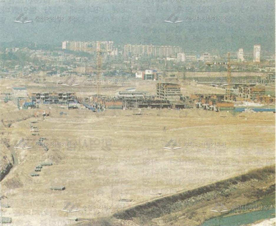 퇴계 3,4지구 택지개발 이미지