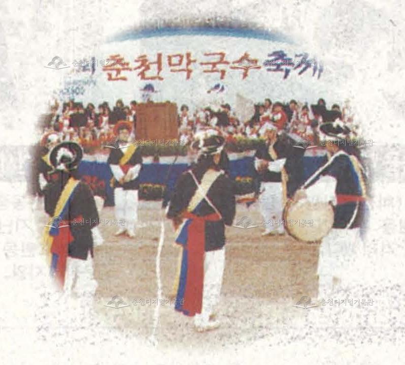 제3회 춘천 막국수 축제 이미지