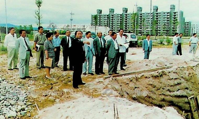 1993년도 공유재산 현장확인 이미지