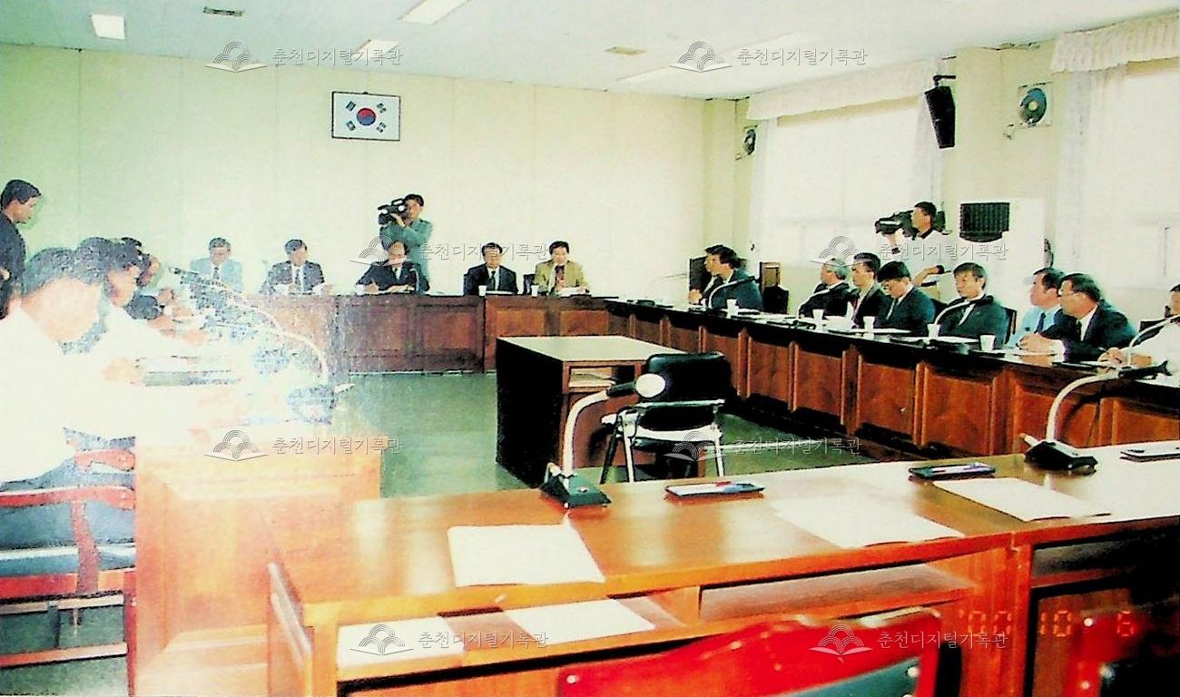 물값 대책 시민단체연합회 구성 이미지
