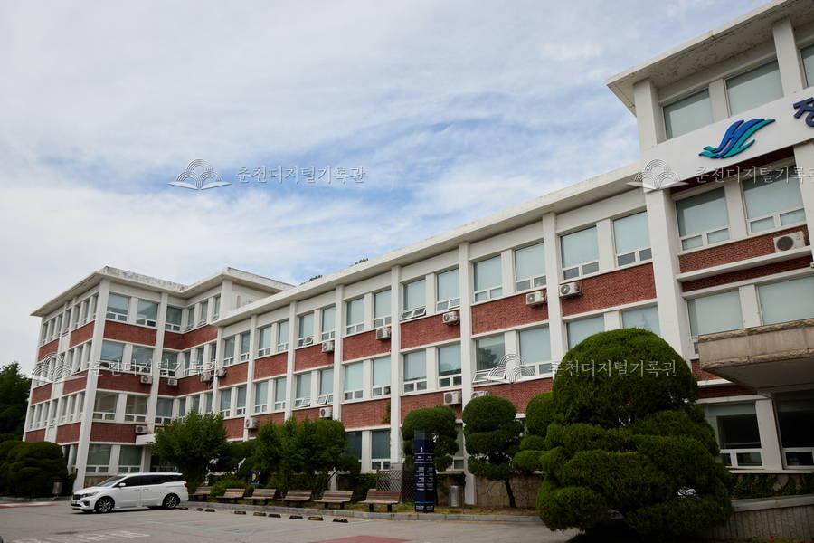 한림대학교 공학관(구 성심여자대학교 본관) 이미지