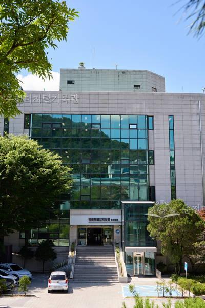 강원특별자치도청 제2별관 이미지