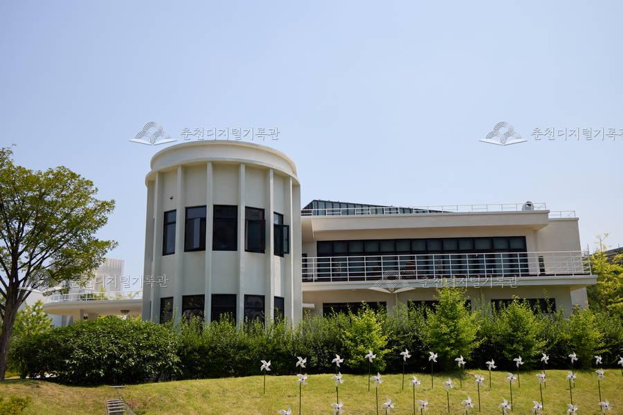 구 강원도지사 관사 이미지