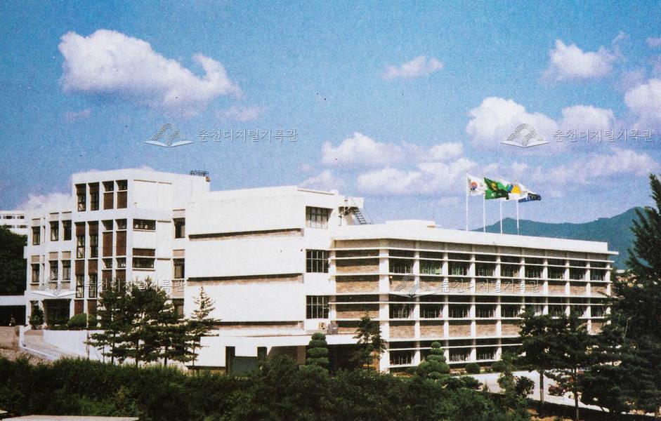 1980년대 강원도교육위원회 이미지