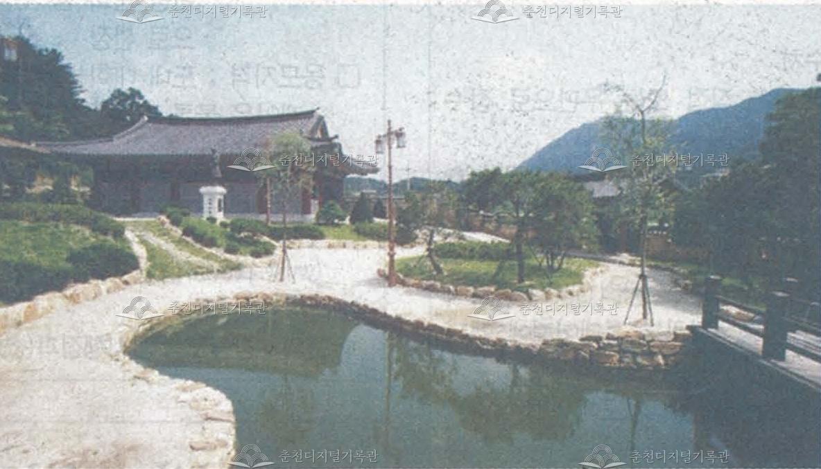 2003 김유정 문학캠프 오픈 이미지