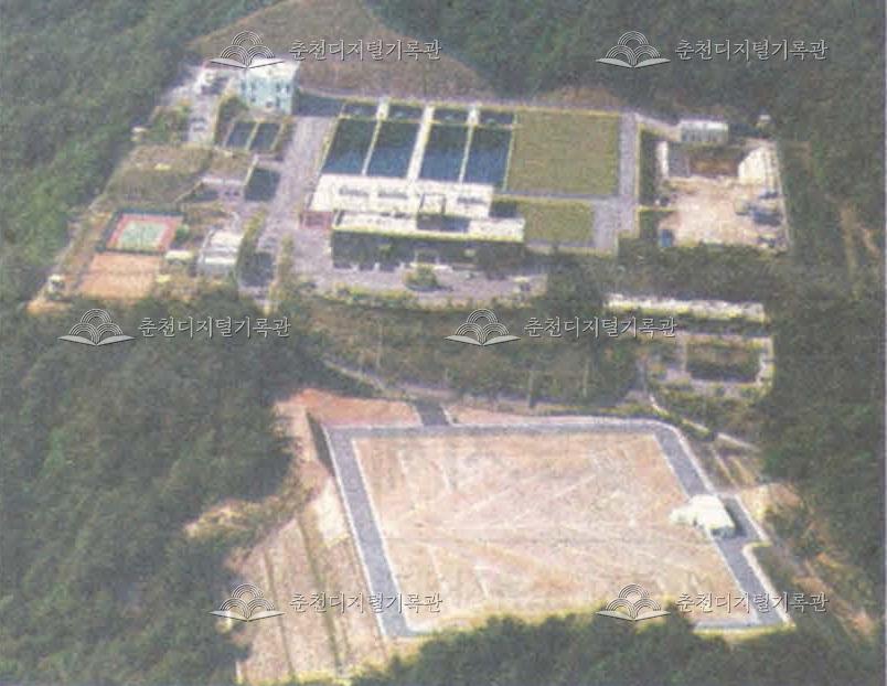 상수도 원수대금 문제(물값)_소양취수장 이미지