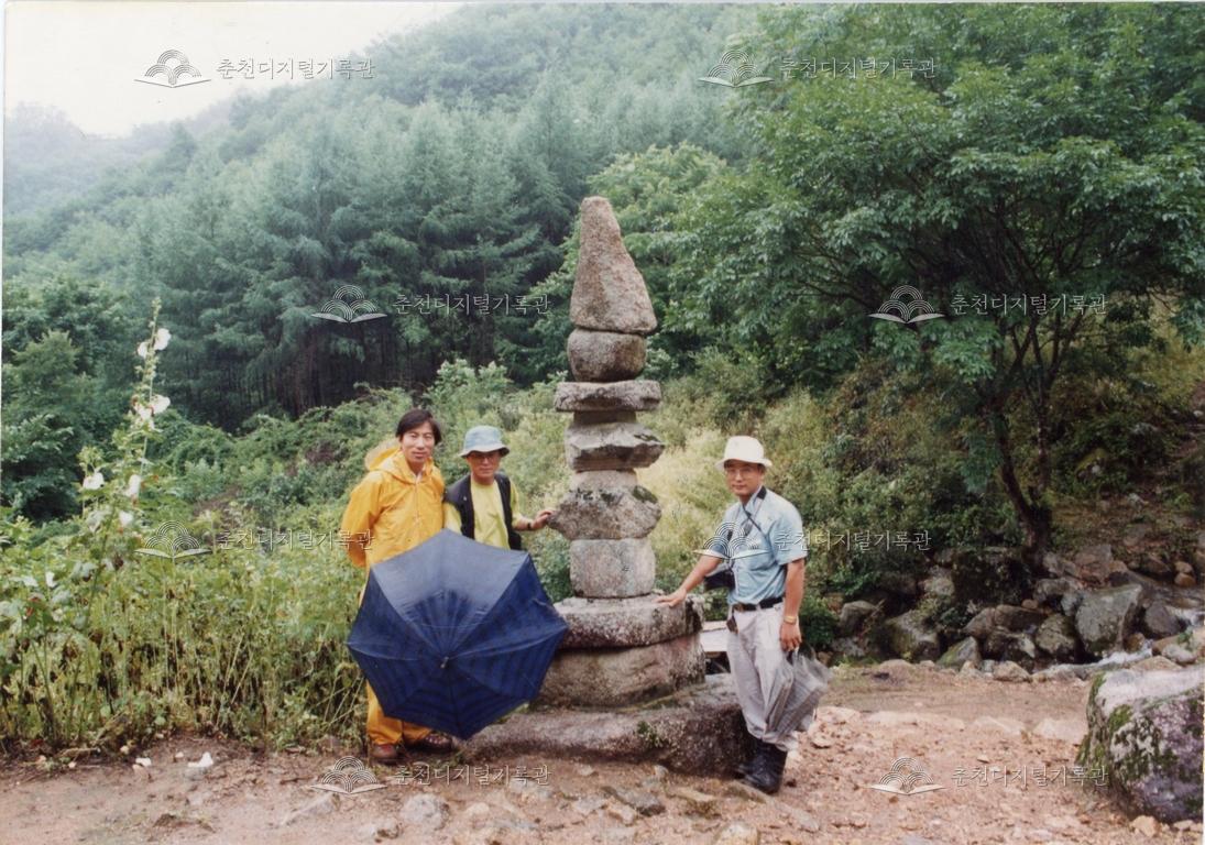 연국사 석탑재 썸네일