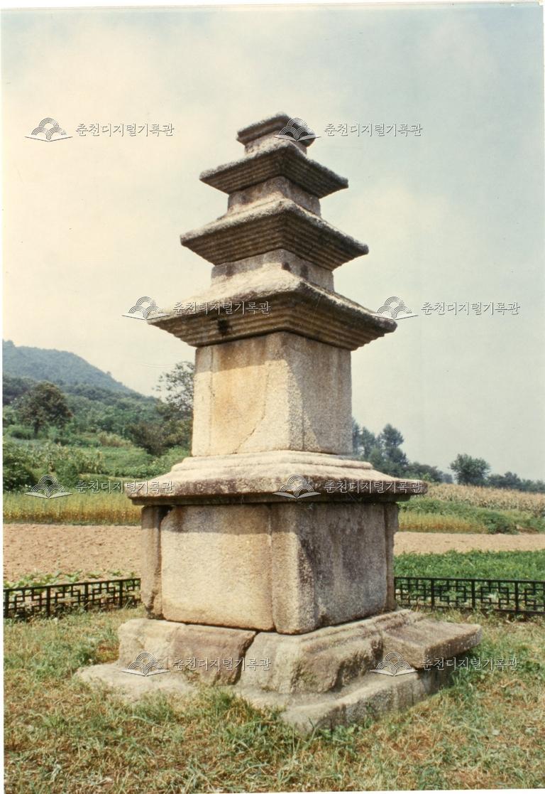 양화사지 3층석탑 썸네일
