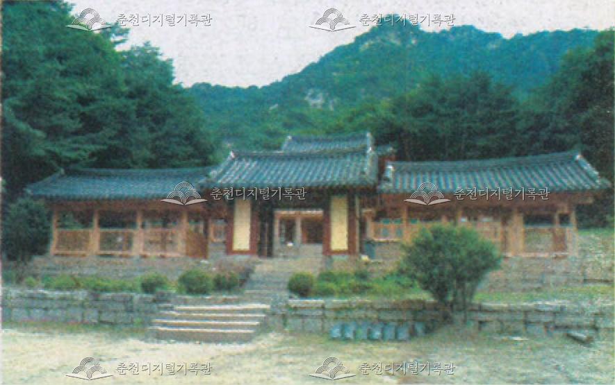 청평사 이미지