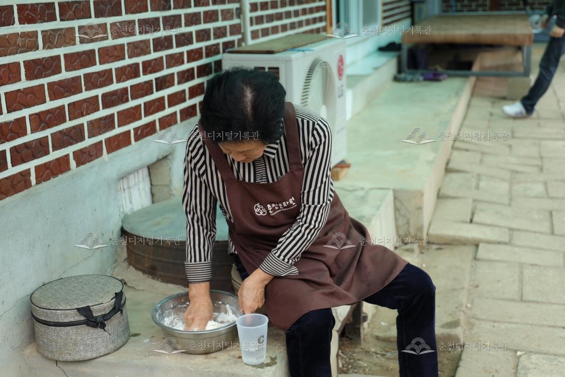 가정리 약주 만들기_시룻번 이미지