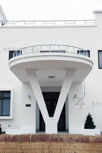 2010년대 강원도지사 구 관사 이미지