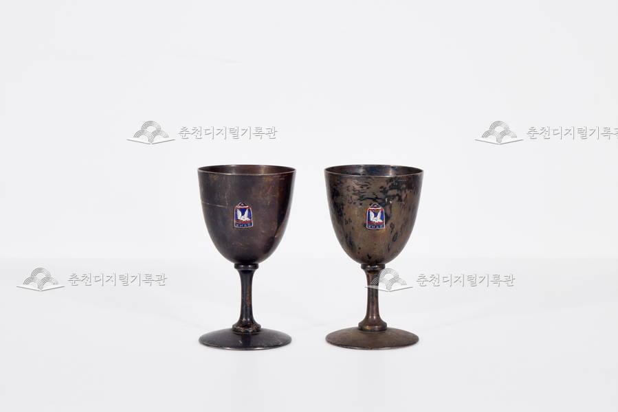 춘천 미군부대 캠프페이지 기념잔 이미지