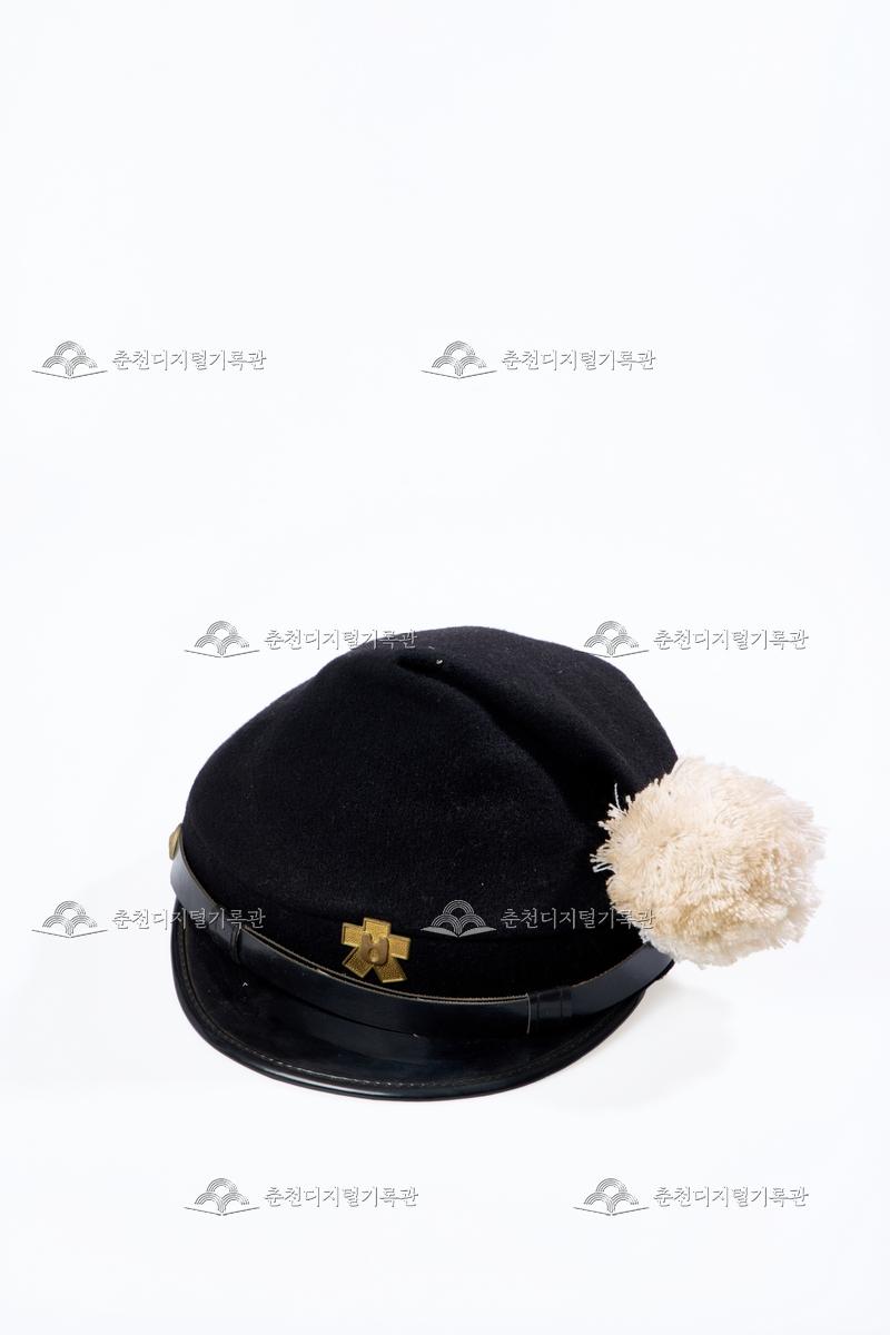 춘천교대부속국민학교 교모 이미지