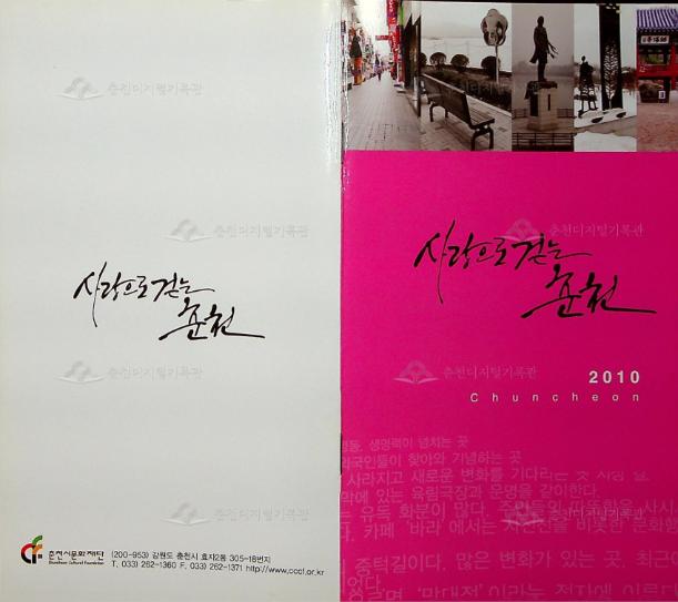 사랑으로 걷는 춘천 2010 이미지