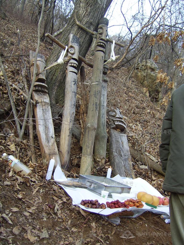 방하리 장승제 이미지