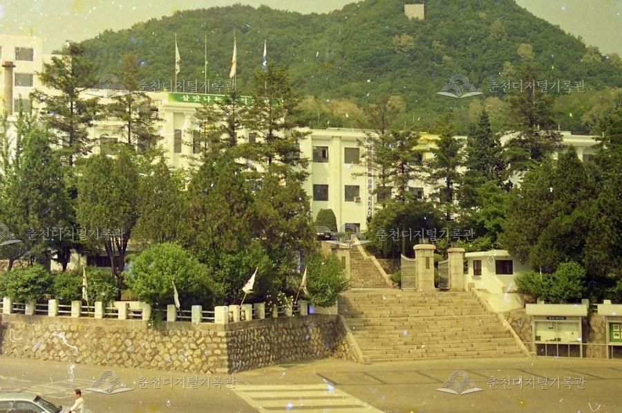 강원특별자치도 청사 이미지