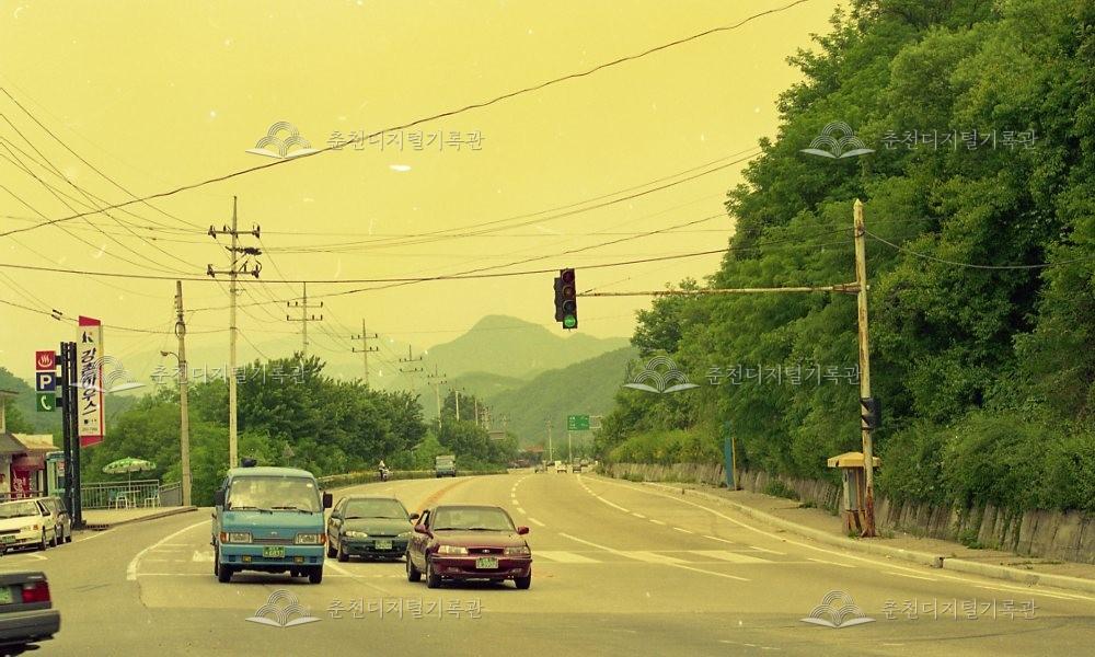 강촌삼거리 이미지