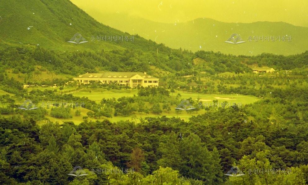 라데나 골프장 이미지