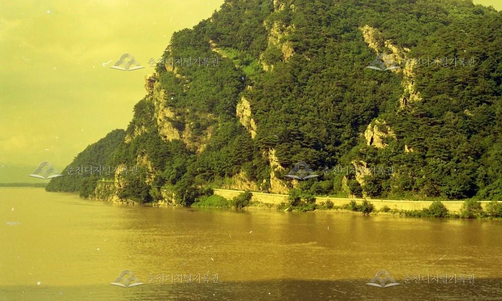 문암 풍경 이미지