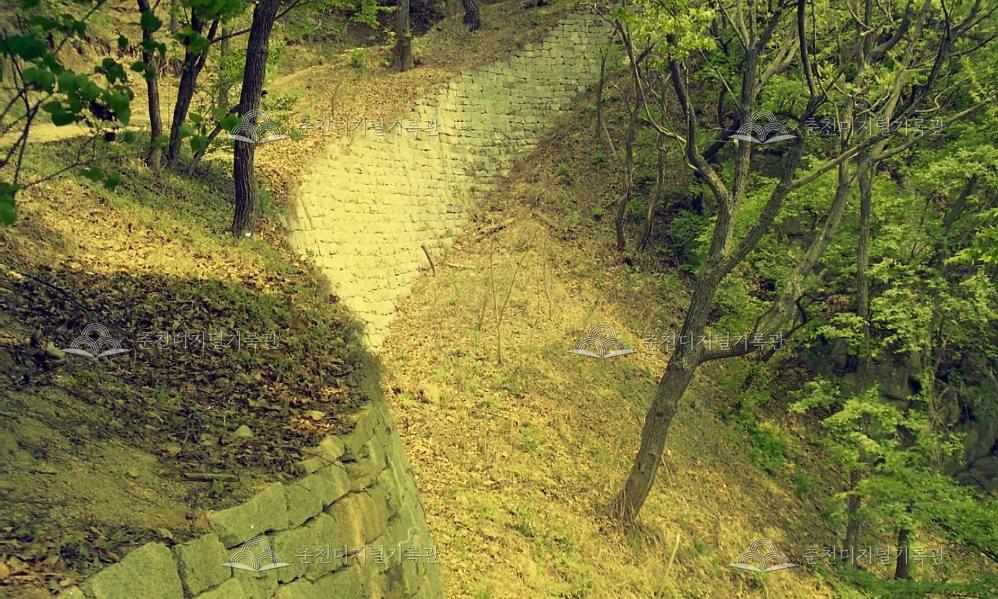 봉의산성 이미지