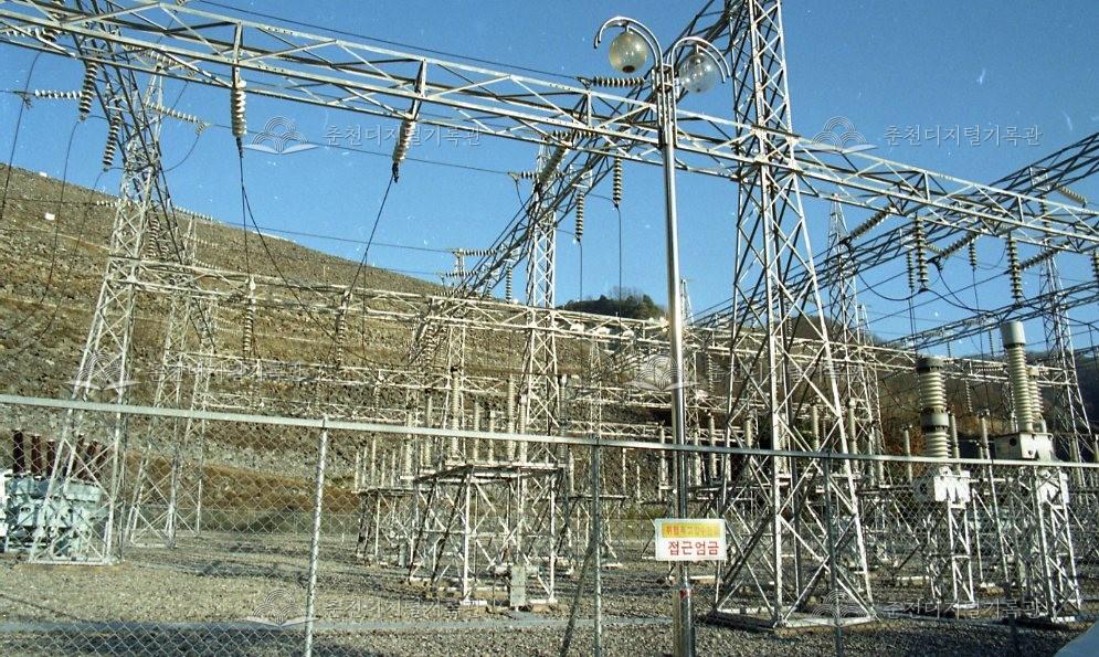 소양강댐 이미지