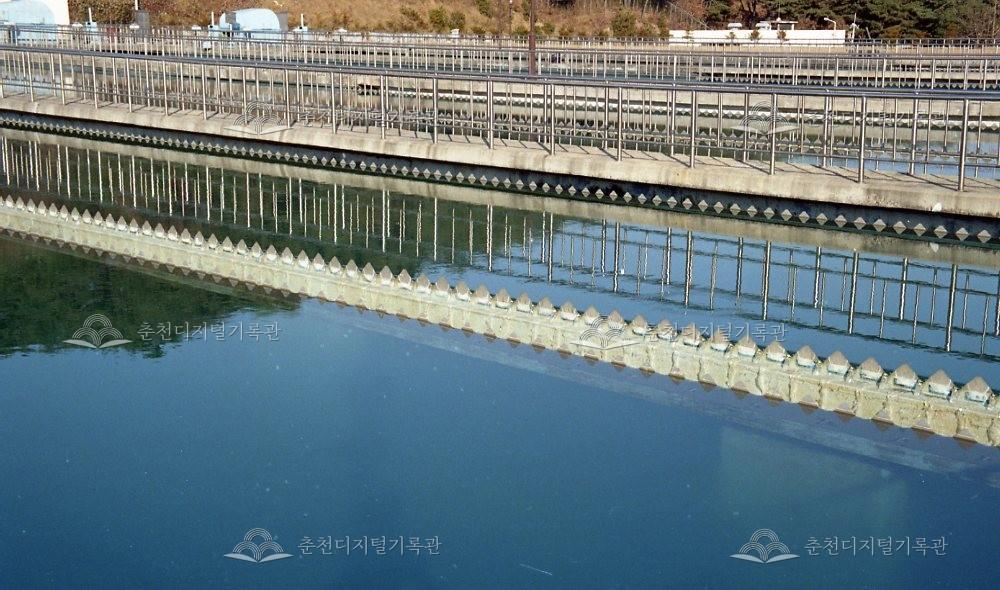 소양정수장 이미지