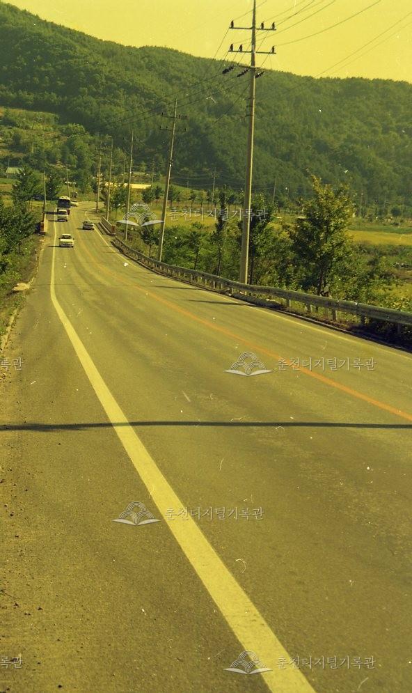 원창리 도로 이미지