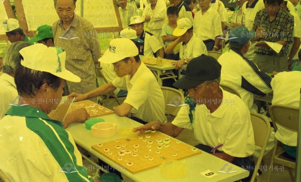 제19회 소양제 노인장기대회 이미지