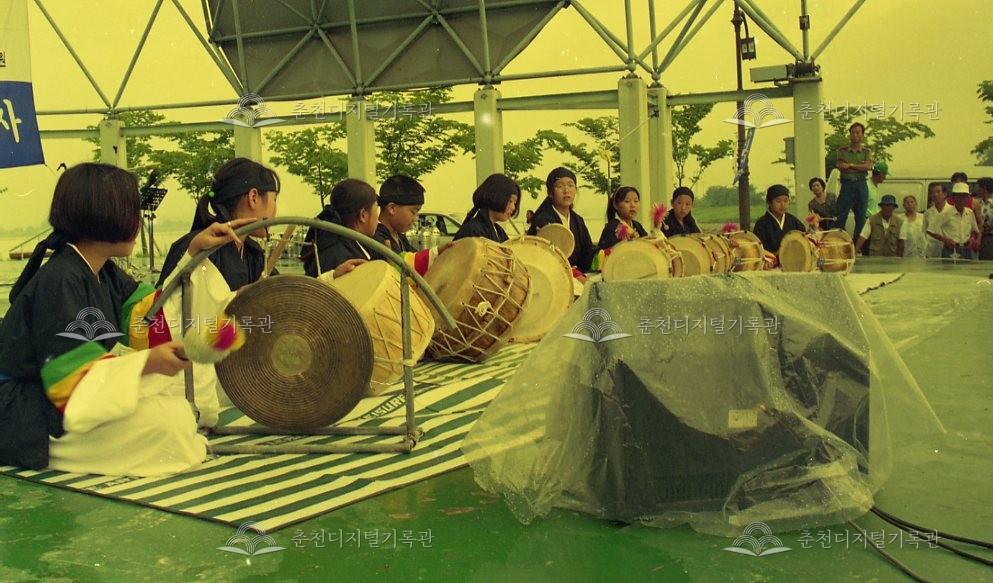 제19회 소양제 사물놀이경연대회 이미지