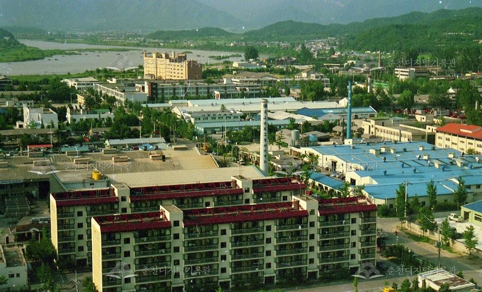 후평일반산업단지 이미지